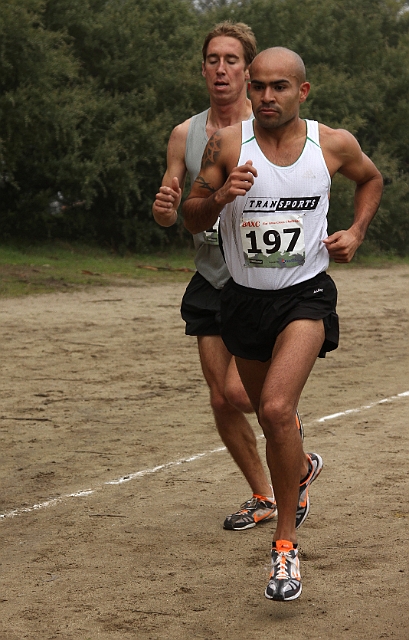 2011 BayXC-250.JPG - 2011 Bay Area Cross Challenge, Sunday, January 16,2011 held at the Golden Gate Park Polo Fields, San Francisco, CA.